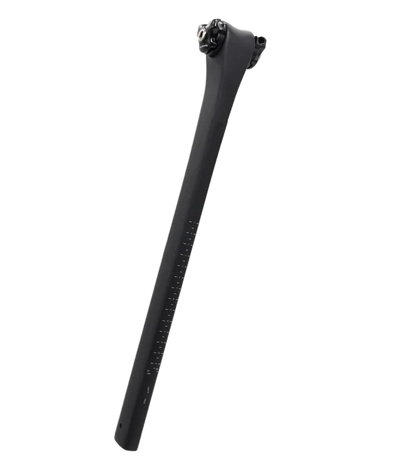 Selle de vélo Tige de Selle Convient pour SW SL, Longueur 380mm, pour série SL8 Road, pièces de vélo de Route décalées à 0mm Tige de Selle VTT