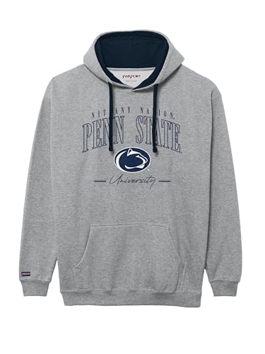 Image of JanSport NCAA unisex-adult Rival Colorblock Hood