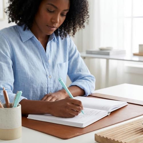 TOYZFRIENDY 15 Adet Kawaii Kedi Tasarımlı Jel Mürekkep Kalemi Seti Pembe Mor ve Açık Mavi Renklerde Okul ve Ofis için Kız Öğrenci Yazım Araçları - Görsel 6