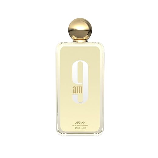 Afnan 9 AM Unisex Eau De Parfum, 100ml