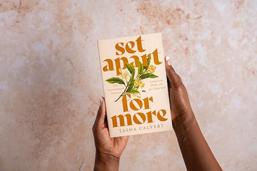 Image of Set Apart for More: The Transformative Power of Living Your Whole Life for a Holy God