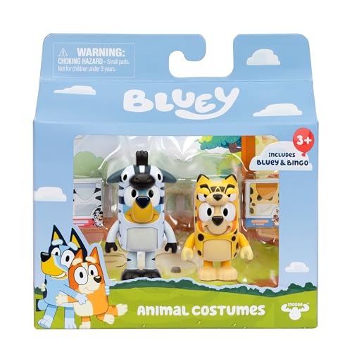 BLUEY S11 �t�B�M���A 2�p�b�N �A�j�}���R�X�`���[��