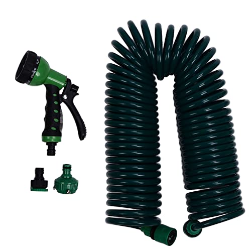 �X�p�C�����K�[�f���E�H�[�^�[�z�[�X 15m/49.2ft EVA 7 ���[�h�K�[�f���L�k�X�v�����O�z�[�X�A���U���p�K�[�f���Ő�