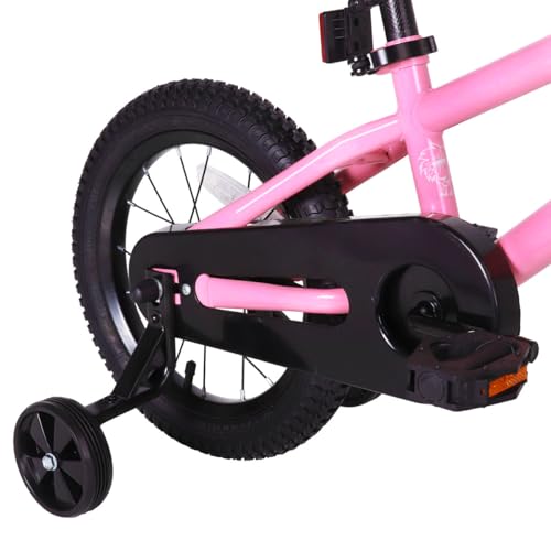 Image of JOYSTAR Kids Bike for Ages 2-12 Years Old Boys Girls, 12-20 Inch BMX Style Kid's Bikes with Training Wheels, Children Bicycle for Kids and Toddler, Multiple Colors