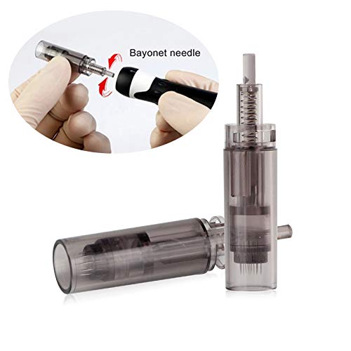 Dr. Pen Ultima A7 Microneedling Pen Cartridges 12Pins 10Pcs #TOP6