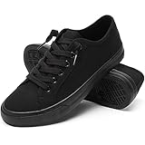 Women Canvas Sneaker Slip On Casual Shoes Lace Up Canvas Low Top White Shoes Loafers for Women Fashi