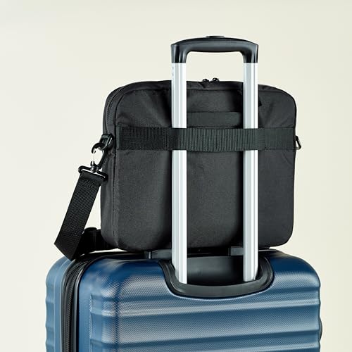 Image of amazon basics Messenger Laptop Bag