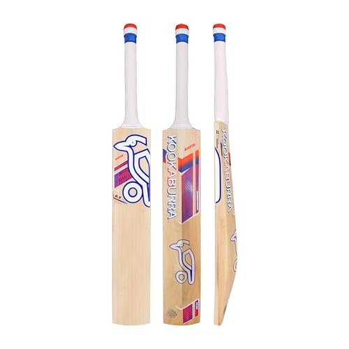 Batte de cricket Kookaburra Rapid 6.3 manche court pour améliorer votre précision