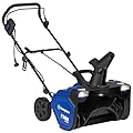 Westinghouse WSnow23 Walk Behind Corded Electric Snow Blower, Dual LED Lights, 23-inches Wide, 120V, 1800W, 15 Amp Motor