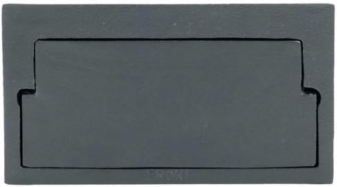 Woodfield Royal Pacific Shenzhen 5.5 Inch x 9.5 Inch Fireplace Ash Dump Door