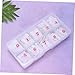 MUSISALY 500pcs Half Cover Nail Tips White Manicure Stickers for Custom Nail Art Easy Diy Decoration for All Occasions Friends