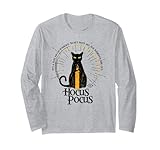 Disney Hocus Pocus Binx with Black Flame Candle Full Moon Manga Larga