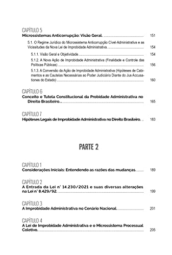 Nova lei de improbidade administrativa anotada e comparada: Nova lei de improbidade administrativa anotada e comparada: - Imagem 4