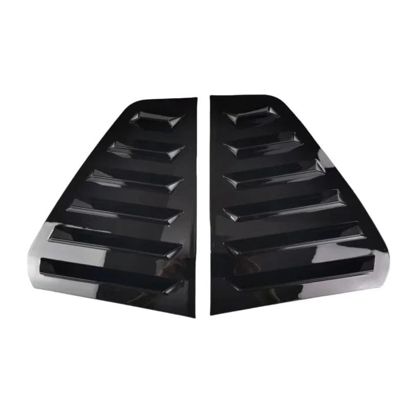 Persiennes de fenêtre arrière pour VW Golf 7 GTI GTD R 2013-2020