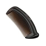 Haarbürste mit Druckknopf, Kopfhautpflege, Kamm mit weichen Zähnen zur...