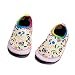 Baby Boys Girls Water Shoes Infant Barefoot Quick -Dry Anti- Slip Aqua Sock for Beach Swim Pool Animal world/18-24 Months M US Infant