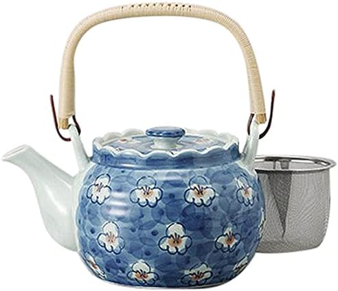 Set of 10, Arita Ware Earthenware Bottle, Arita Ware Celadon Plum U No. 6 Earthenware Bottle [850cc] Restaurant, Ryokan, Japanese Tableware, Restaurant, Commercial Use, Tableware, Tableware