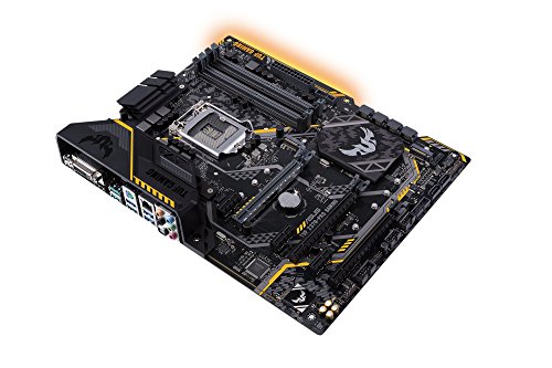 Build My PC, PC Builder, ASUS TUF Z370 Pro Gaming