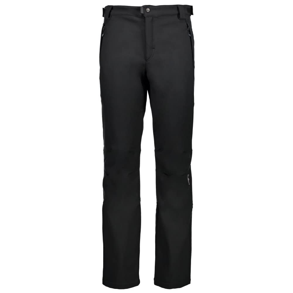 CMP Pantaloni Lunghi in Softshell Climaprotect Pantaloni da uomo