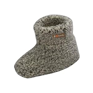 BeComfy Warme Schoenen Sloffen Slippers Heren Laarzen Dames Unisex Wollen Pantoffels Warmers Schapenwol 36-50 EU