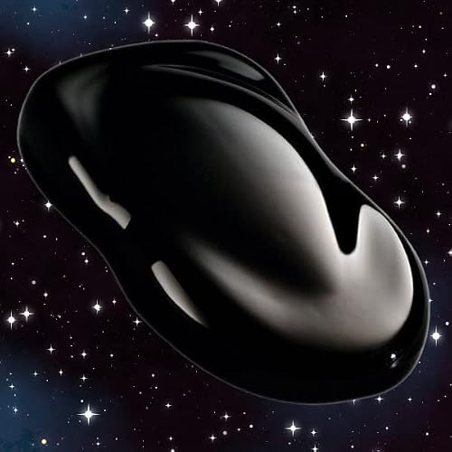 Auto Paint Depot Touch Up Paint For Gmc Safari-Black 20/Wa8555 (All Years, All Models) One Ounce With Clear Coat #TOP5