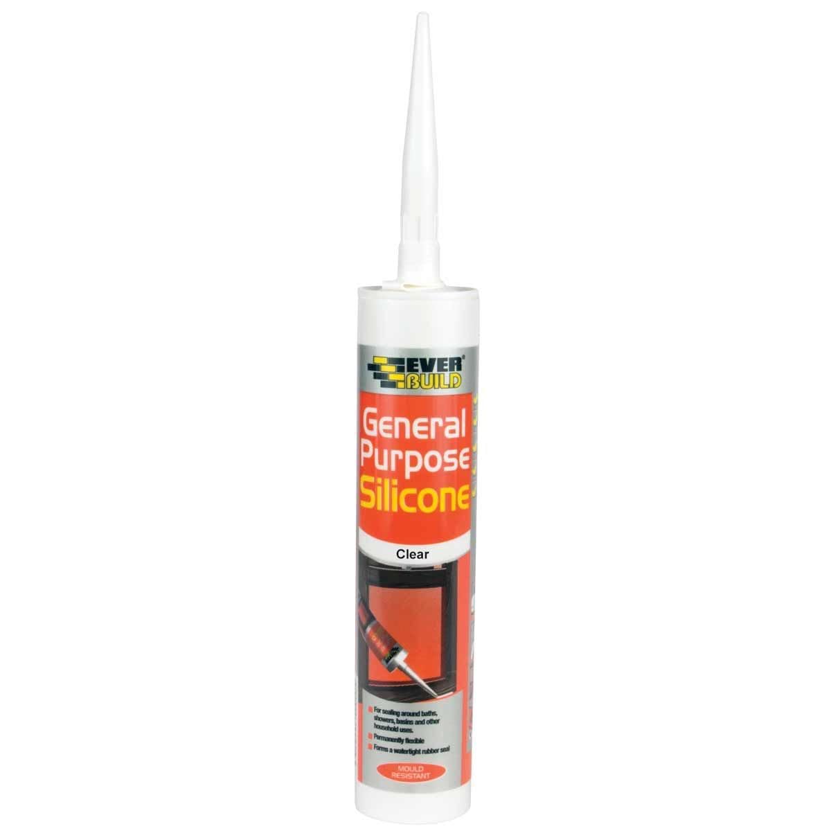 2X C3 General Purpose Silicone