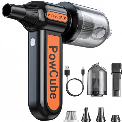 PowCube 16000PA Cordless Air Duster