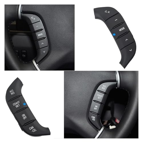 Bouton de volant 84250-PJL pour Pajero 2007-2019 : réparez vos commandes audio défectueuses - 4
