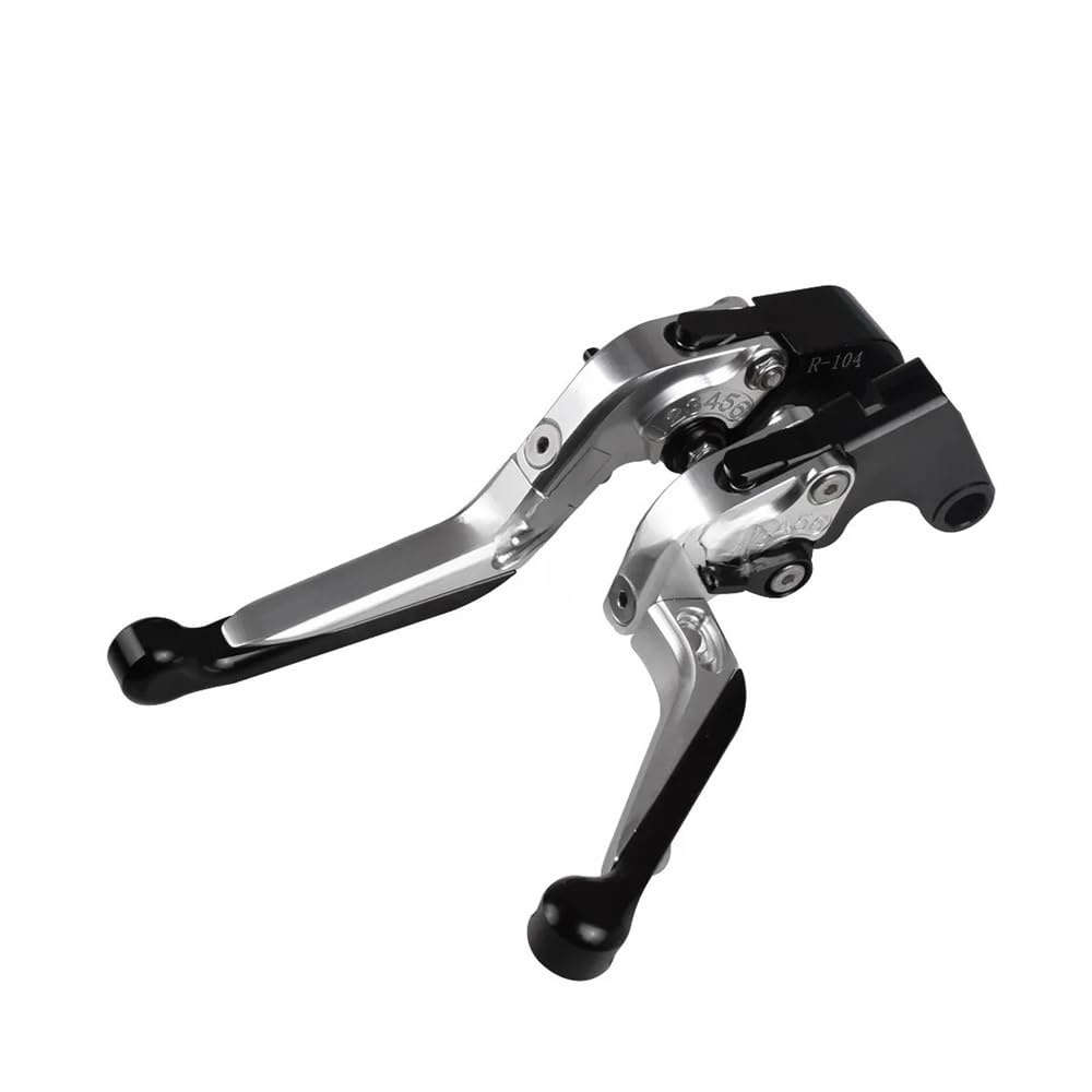 Dagmara Silver For Fz-09 / Mt-09 Sr 2014-2018 Fz-07 Mt-07 Fz09 Mt09 Fz07 Mt07 Motorbike Blade Brake Clutch Levers Folding