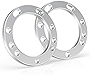 MZS Wheel Spacers, 1/2' Thick 5x150 7x150 Wheel Accessories Fit 5lug 7lug SUV Truck Van 2WD/4WD