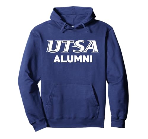 UT San Antonio UTSA Roadrunners Alumni Pullover Hoodie
