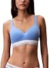 Bralette Calvin Klein Icon de algodón y modal 2