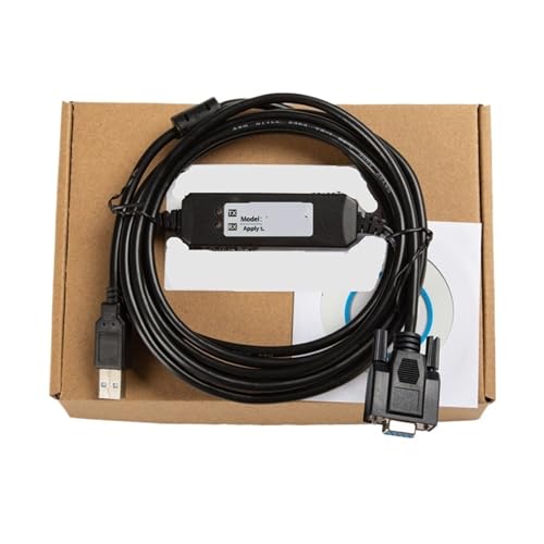Cable de descarga U-GOT1000 de 3m con chip FT232RL para programación de pantallas GOT1000 2