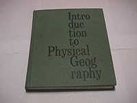 Introduction to Physical Geography 0155440012 Book Cover