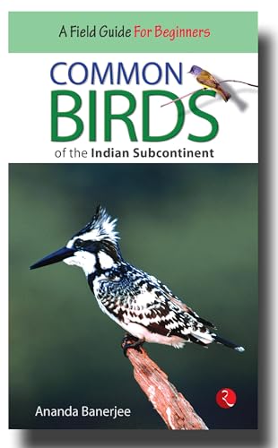 Common Birds of the Indian Subcontinent