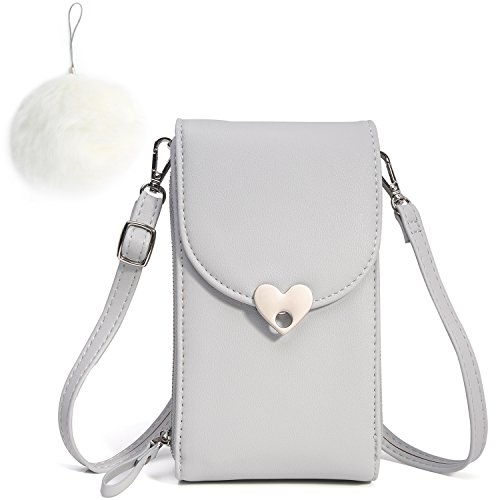 Vandot Portafoglio Donna in Morbida Pelle