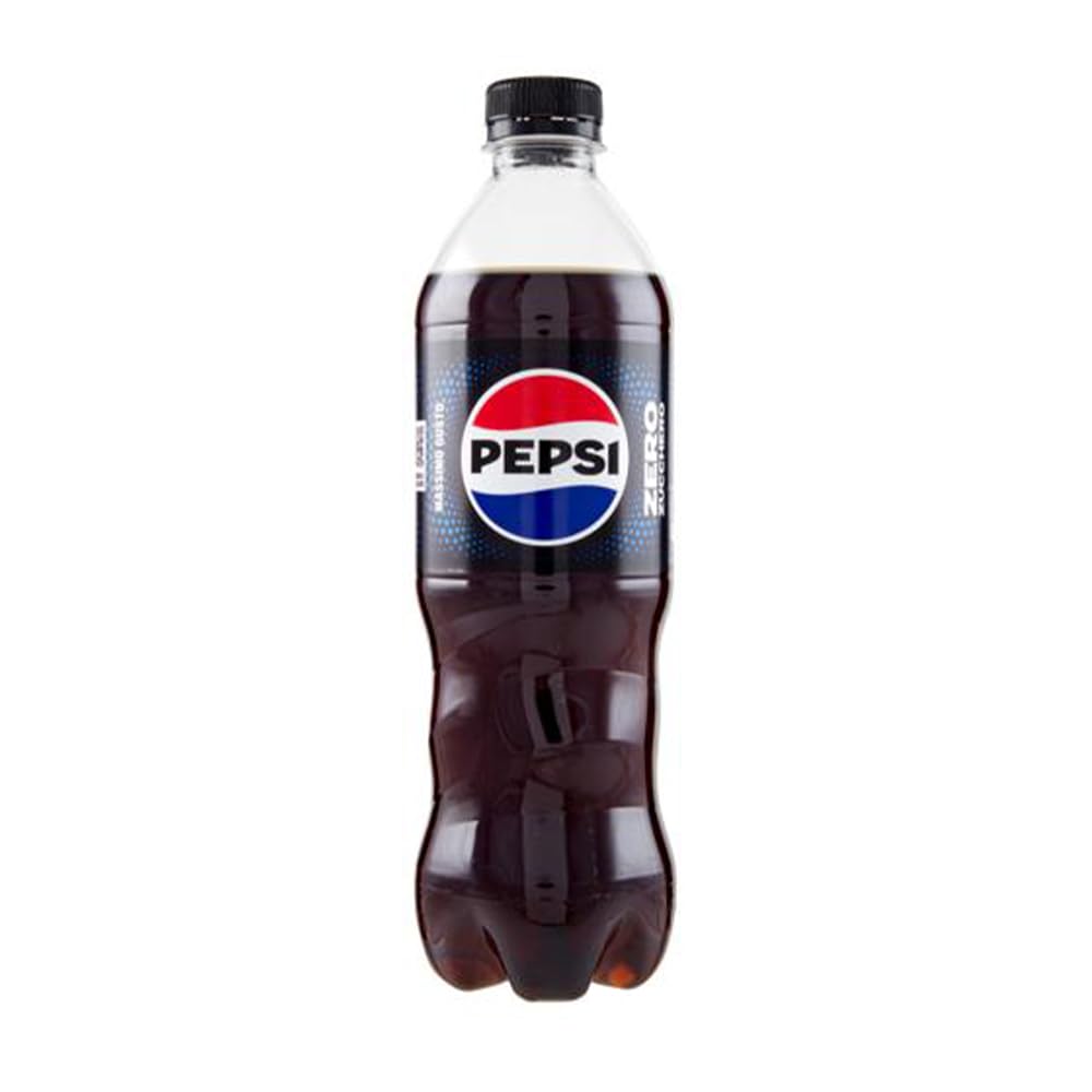 Pepsi Zero Confezione PET 0,50L X 12