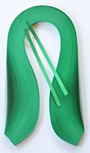 Enitan Quilling Strisce, Larghezza da 3 o 5 mm