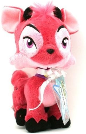 Neopets Collector Species Series 4 Plush with Keyquest Code Red Ixi