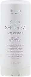 Leave In Finalizador Amend Seca Sem Frizz Sem Secador Anti Frizz Proteção Térmica e Hidratação 180g