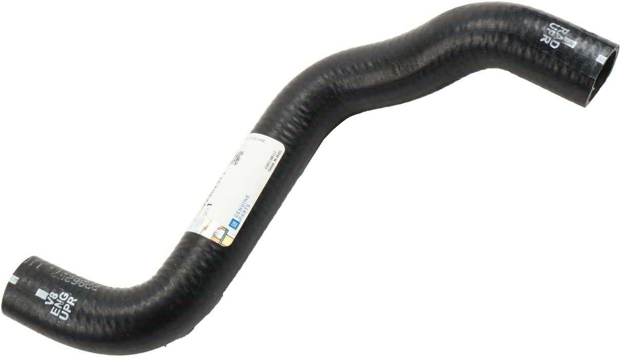 General Motors 22962571, Radiator Coolant Hose