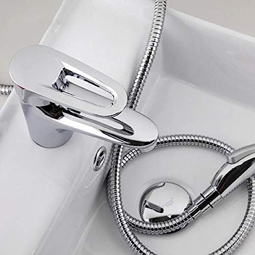 Grifos de cocina de latón macizo para equipar el baño y bidé con elegancia
