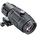 Bushnell Optics, 3X Magnifier, Matte Black