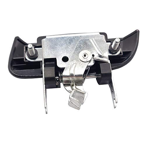 OKAY MOTOR Rear Driver Side Exterior Door Handle LH for 2005-2012 Nissan Pathfinder 4.0L 5.6L 82607EA502