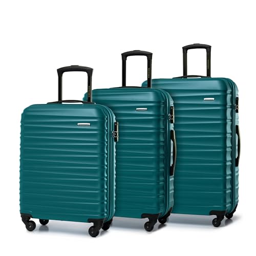 Wittchen valigia viaggio trolley bagaglio mano rotelle ruote