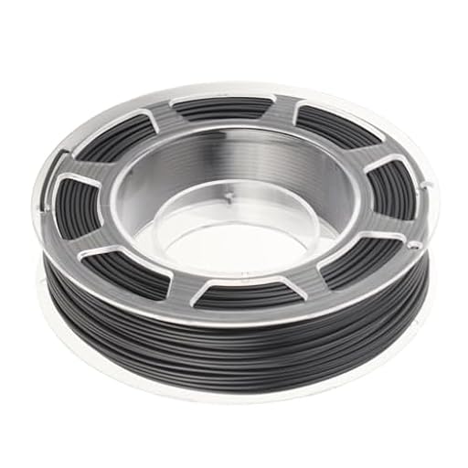 Filamento PLA Conductivo de 1,75 Mm, Conductivo Eléctrico, Negro, Mejor Durabilidad, Resistividad 1,42Ω·cm, para Impresora 3D con Riel LED, Llaveros, LED y Proyectos de | Ya disponible en tu tienda friki favorita! En mundofriki.es!