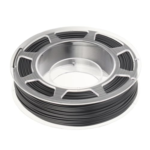 3D Printer Filament, 1.75mm Electrically Conductive Pla 3D Printer Filament Printing Consumable 3D Printer Accessory with 1.42Ω cm Resistivity for Complex 3D Printing Projects