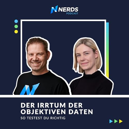🚀 Der Irrtum der objektiven Daten: So testest du richtig 🚀 Podcast Por  capa