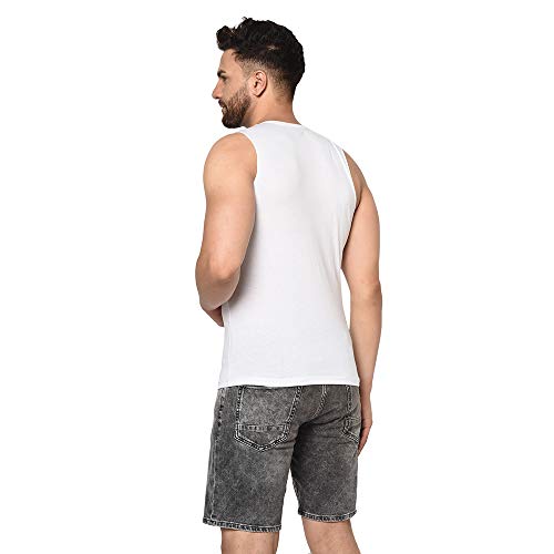 Image of Rigo Men's Striped Regular Fit Vest