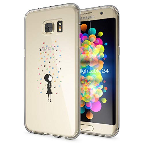 NALIA Cover compatibile con Samsung Galaxy S7